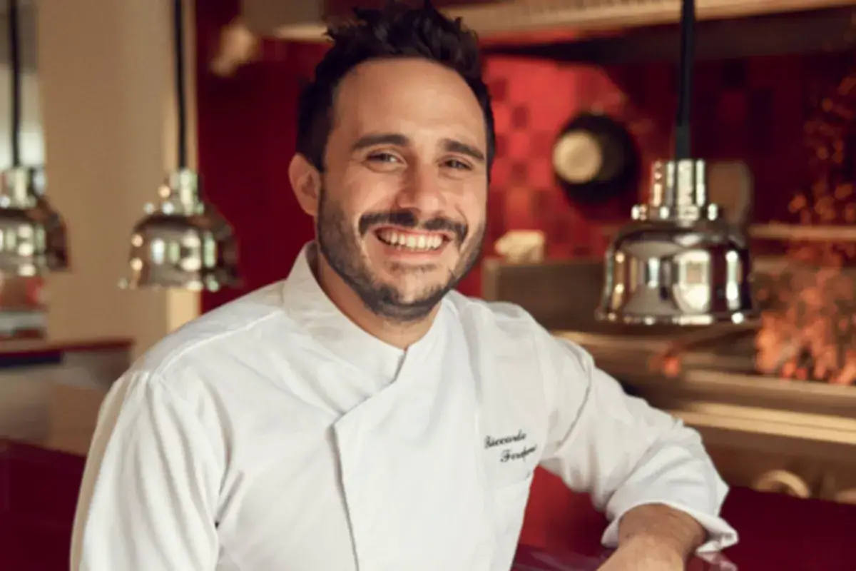 Riccardo Forapani 